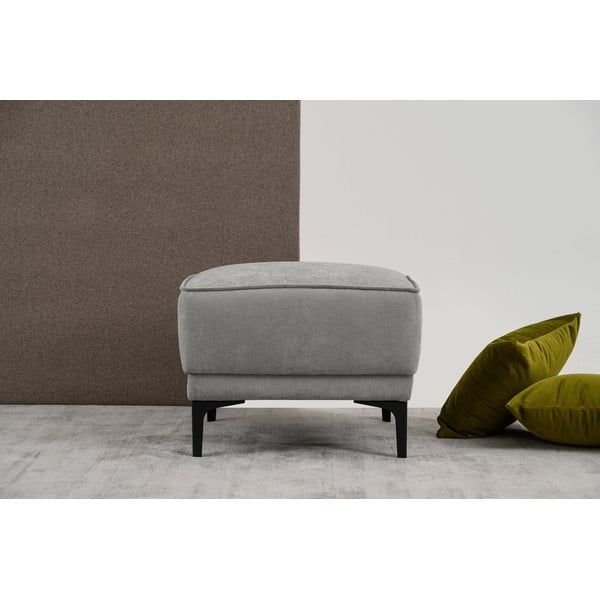 Svijetlo sivi tabure Copenhagen – Scandic-image-1