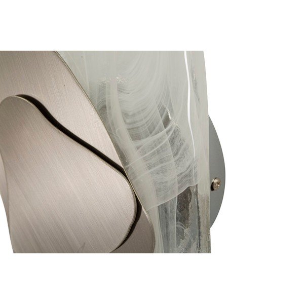 Staklena zidna lampa Ocean – Mauro Ferretti-image-4