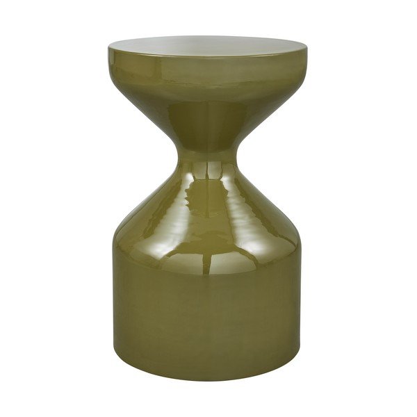 Metalni okrugao pomoćni stol ø 30 cm Floyd – WOOOD