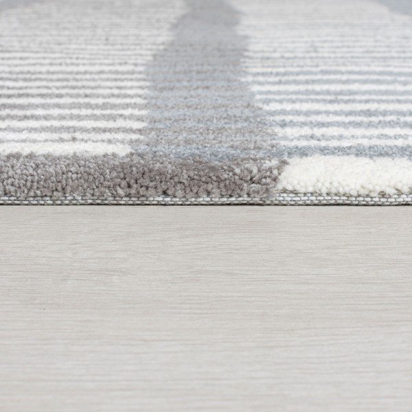 Sivi tepih Flair Rugs Linear Stripe, 160 x 230 cm-image-3