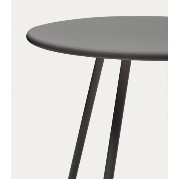 Okrugli vrtni blagovaonski stol ø 70 cm Montjoi - Kave Home-image-3