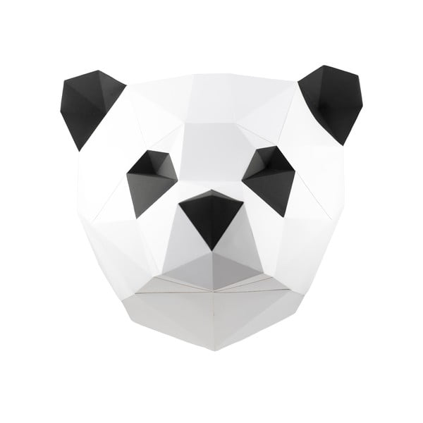 Kreativni set za pandu od papira Papertime Panda