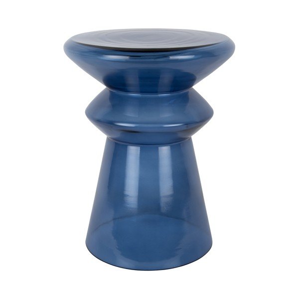 Stakleni okrugao pomoćni stol ø 32 cm Amarre  – Leitmotiv