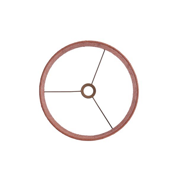 Crveno sjenilo ø 40 cm Tossa – Light & Living-image-4