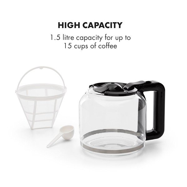 Aparat za kavu Klarstein Arabica-image-3