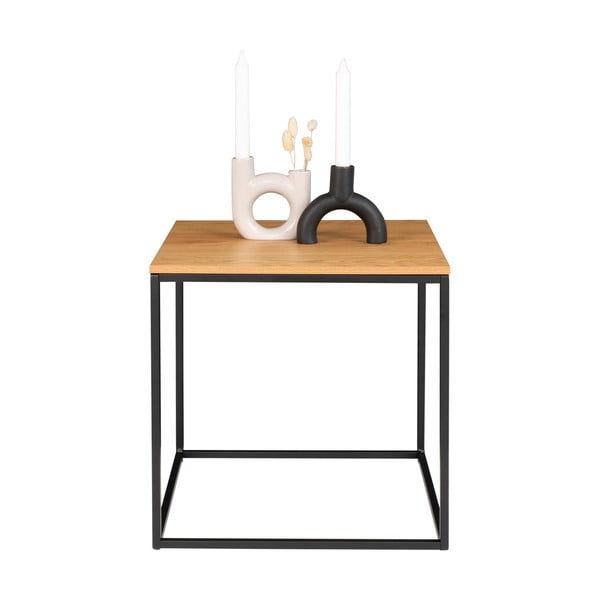 Pomoćni stolić u hrastovom dekoru House Nordic Vita-image-4