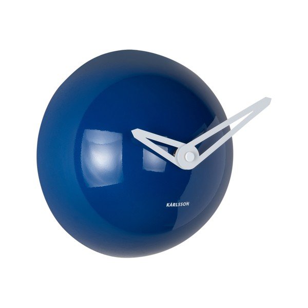 Zidni sat ø 15 cm Cool Retro Cap – Karlsson-image-2