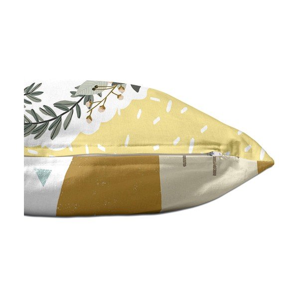 Dvostrana pamučna jastučnica Moshi Moshi Harvestwood, 50 x 30 cm-image-4