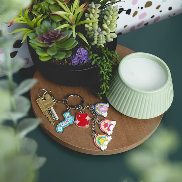 Privjesak za ključeve Fizz – SQUISHMALLOWS-image-1