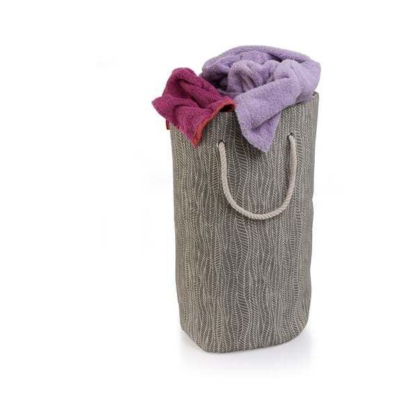 Platnena košara za rublje 50 l Fancy Home - Tescoma-image-3