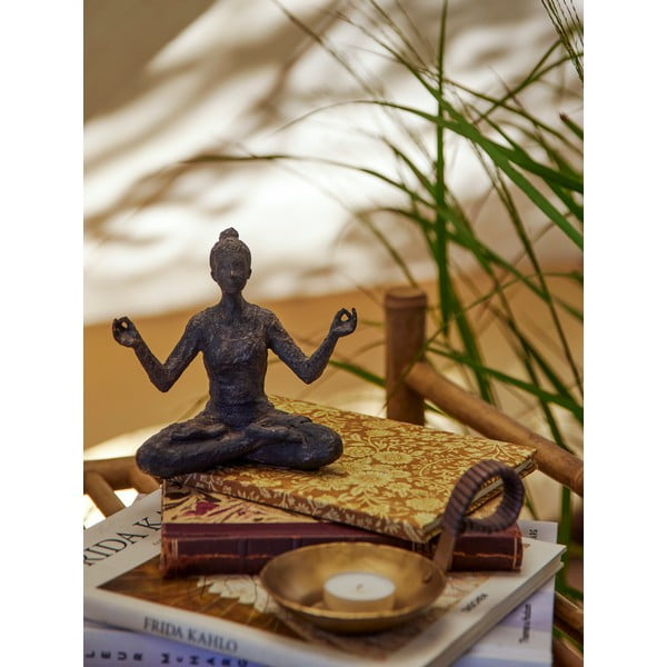 Figurica od poliresina Miiral - Bloomingville-image-1