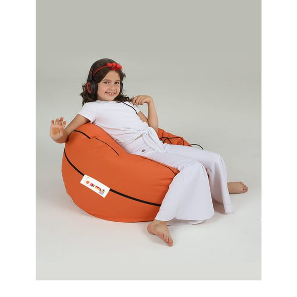 Narančasta vreća za bebe Basketball – Floriane Garden-image-3