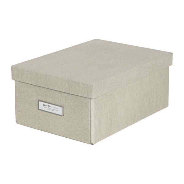 Kutija za pohranu s poklopcem Karin – Bigso Box of Sweden