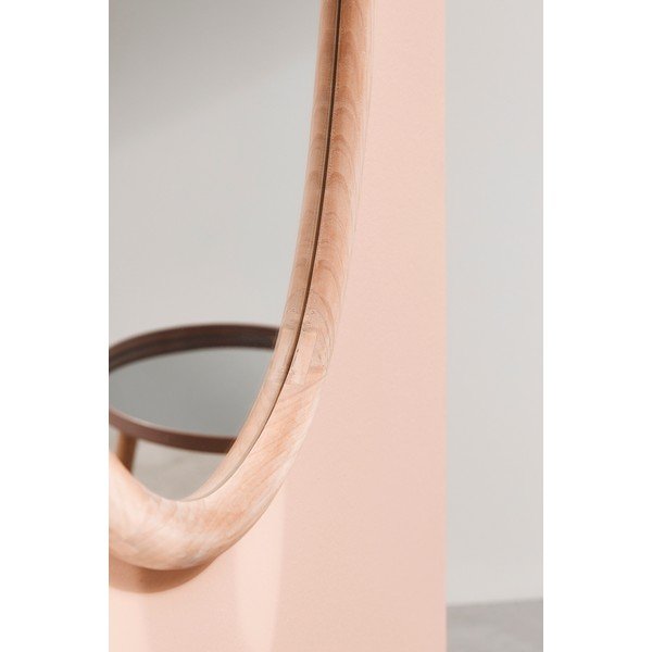 Zidno ogledalo 50x80 cm Kennelly – Yes Everyday-image-2