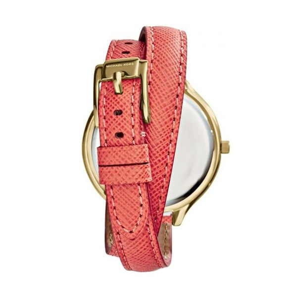 Ručni sat sa kožnim remenom MK2332 Michael Kors-image-1