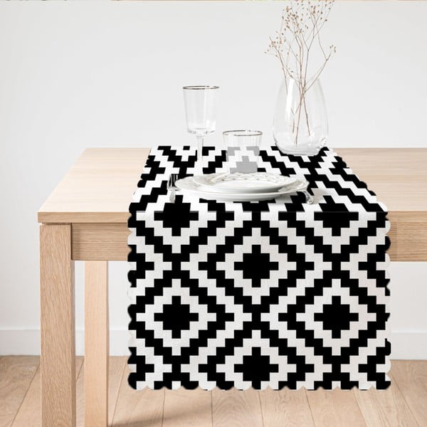 Nadstolnjak Minimalist Cushion Covers Ikea, 45 x 140 cm