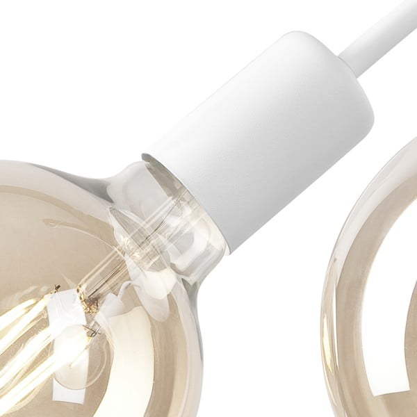 Bijela zidna lampa Viggo – LAMKUR-image-2