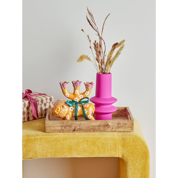 Senf žuta klupa Bobbie – Bloomingville-image-4