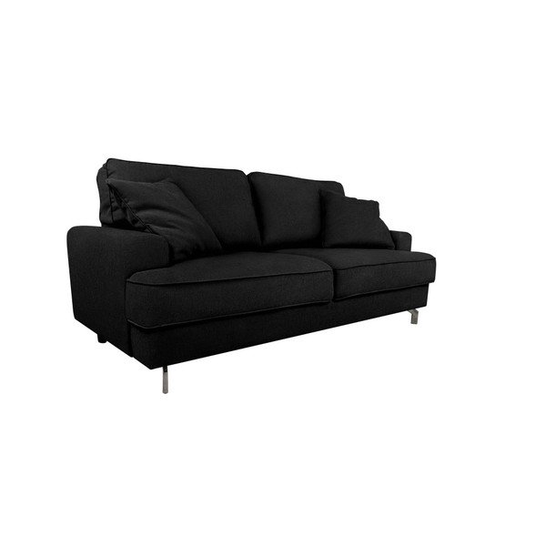Crni trosjed Kooko Home Rumba-image-3