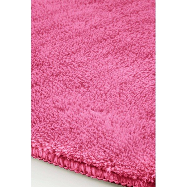 Ružičasti okrugao tepih ø 160 cm Coral – Jotex-image-4