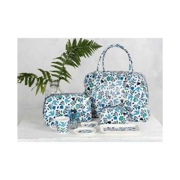 Rex London Folk Dove Blueberry poslužavnik za nakit, dužine 22 cm-image-3