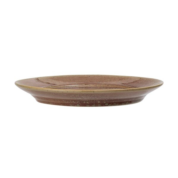 Smeđi keramički tanjur Bloomingville Pixie, ø 28 cm-image-2