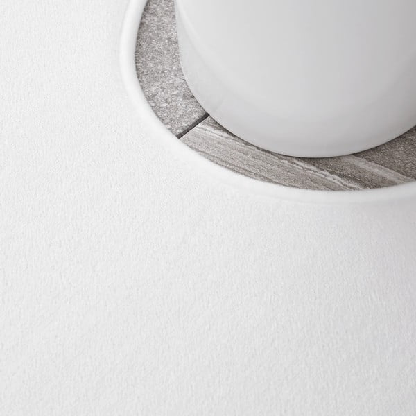 Bijele kupaonske prostirke u setu 2 kom za WC 50x80 cm Anti-Bacterial – Catherine Lansfield-image-3