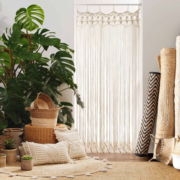 Ukrasni jastuk 40x40 cm Macralina – douceur d'intérieur-image-4