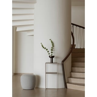 Željezni pomoćni stol 35x35 cm Fera – Blomus
