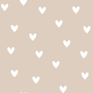 Dječja tapeta 50x280 cm Heart - Dekornik