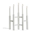 Bijeli božićni svjetlosni ukras Cassiopeia – Markslöjd