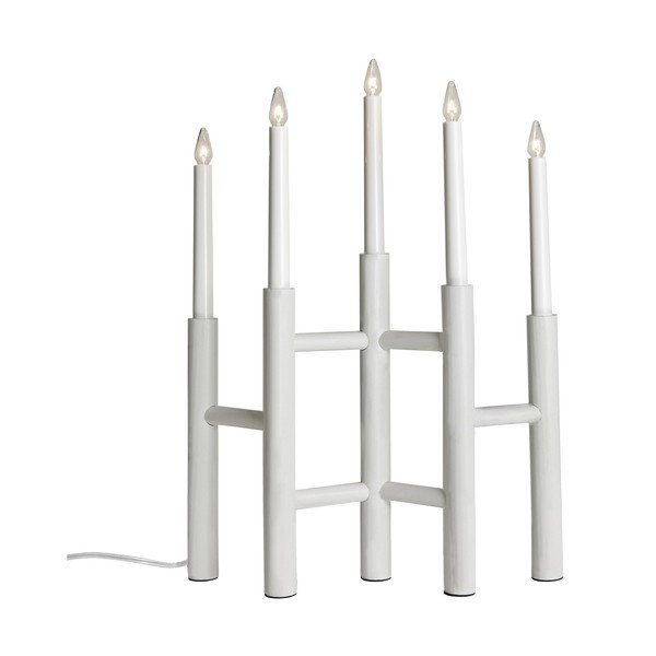 Bijeli božićni svjetlosni ukras Cassiopeia – Markslöjd