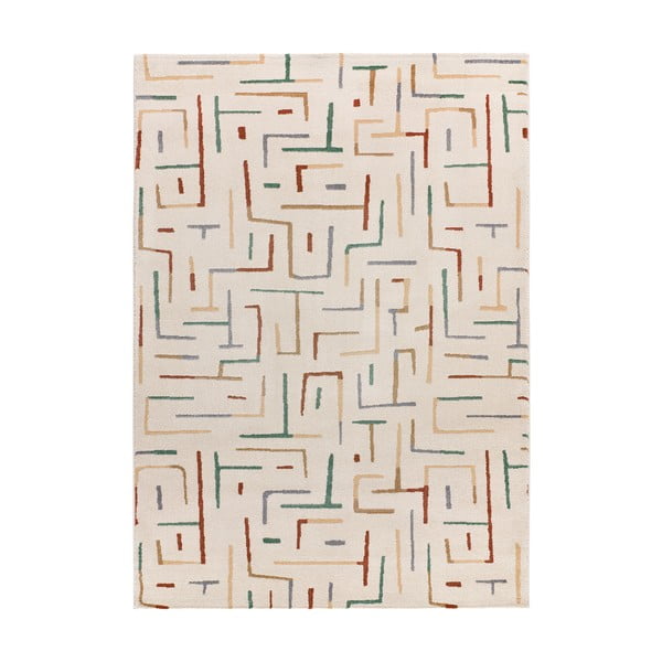 Krem tepih 80x150 cm Beruti – Universal-image-4