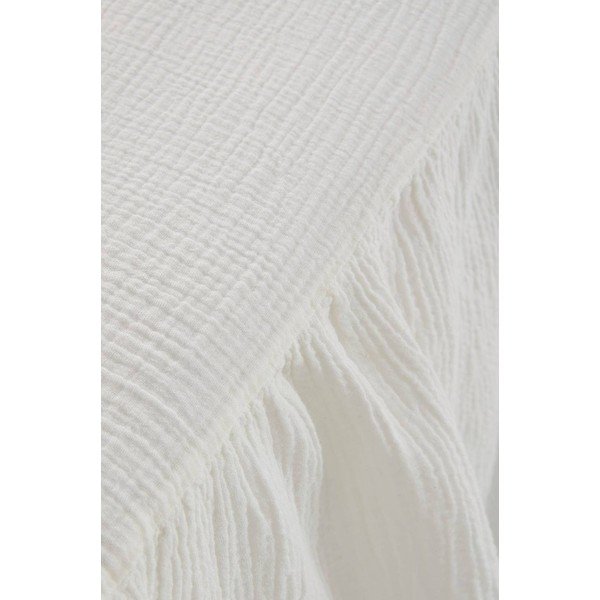 Krem prekrivač od muslina 160x200 cm Amilia – Jotex