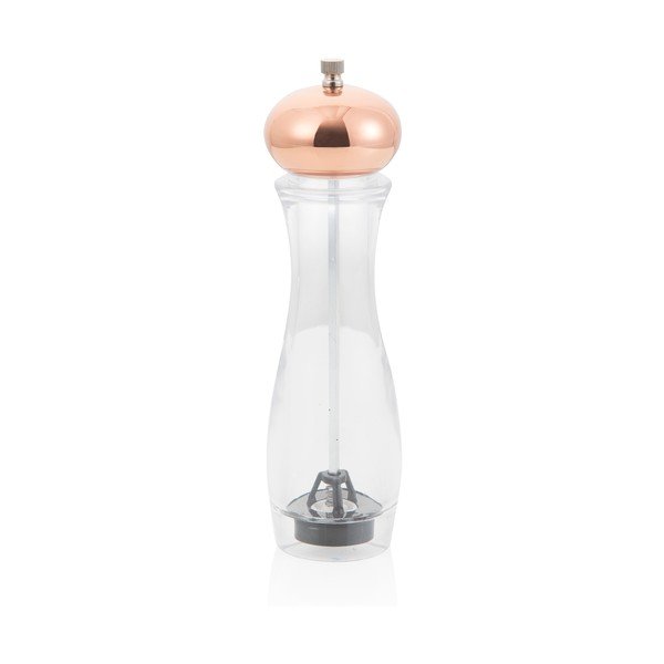 Mlin za paprike Brandani Rose Gold, 7 x 26 cm-image-1