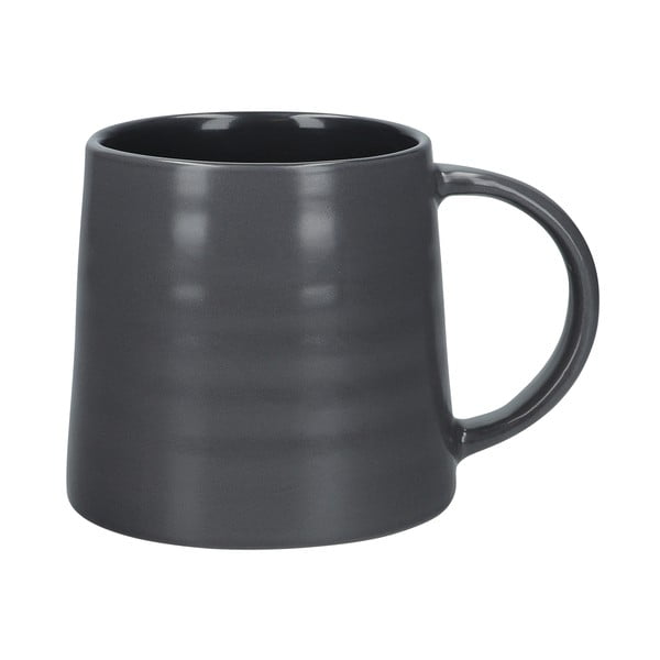 Siva keramička šalica Mikasa Serenity, 0,4 l-image-2