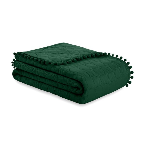 Zeleni prekrivač 170x210 cm Meadore – Restilo-image-2