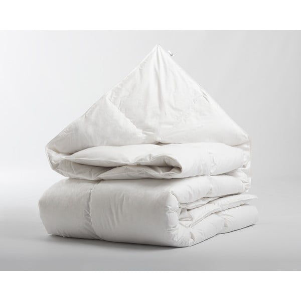 Pokrivač s perjem Primaviera Deluxe Enkel, 140 x 200 cm-image-1