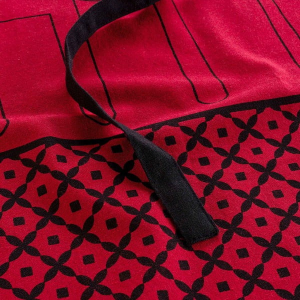 Pregača od recikliranog pamuka Cuisiline – douceur d'intérieur-image-1