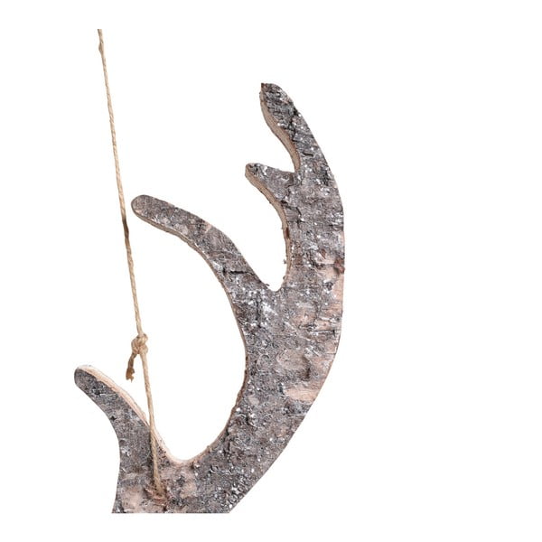 Set od 3 viseća ukrasa Côté Table Christmas Ecorce-image-1