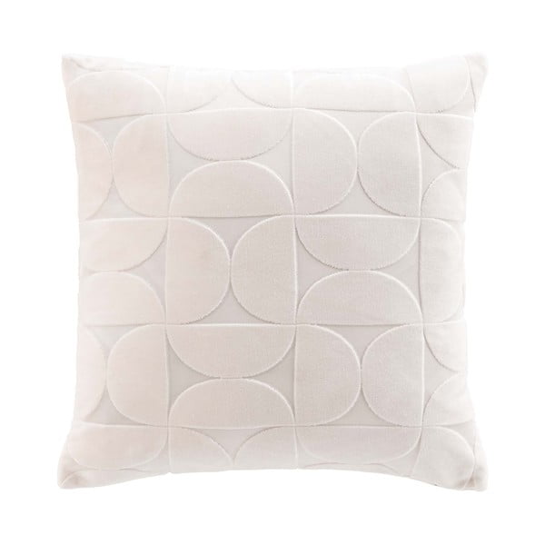 Ukrasna jastučnica od samta 40x40 cm Curly – douceur d'intérieur