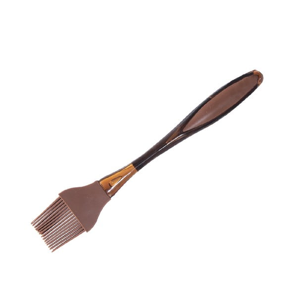 Veća smeđa maskara Orion Brown, dužine 22 cm