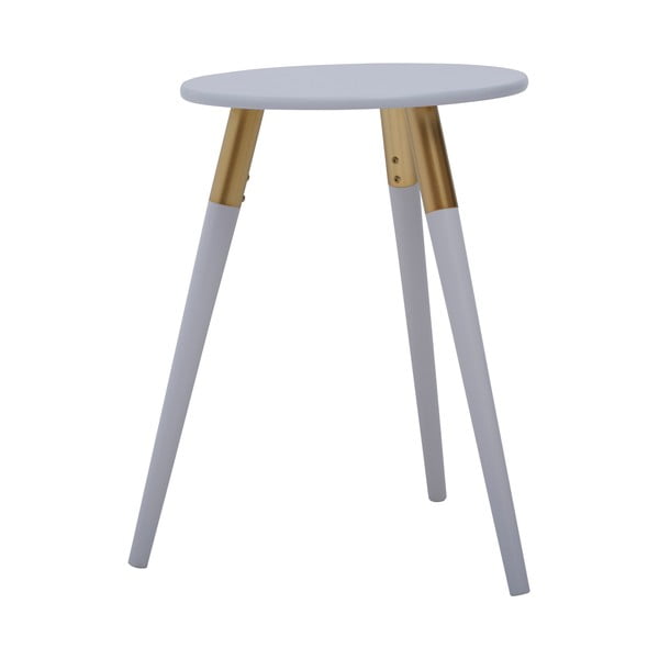 Okrugli pomoćni stol ø 40 cm Nostra – Premier Housewares-image-1