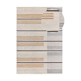 Svijetlo sivi/krem tepih 133x190 cm Craft – Universal