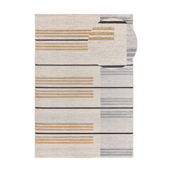 Svijetlo sivi/krem tepih 80x150 cm Craft – Universal