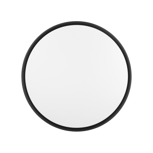 Crno-bijela LED stropna svjetiljka ø 47 cm Spacy – Reality-image-4