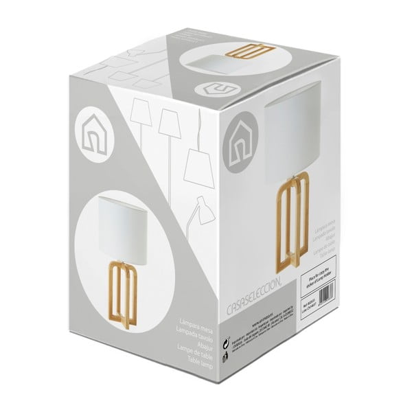 Svjetiljka od hrastovine Casa Selección-image-3