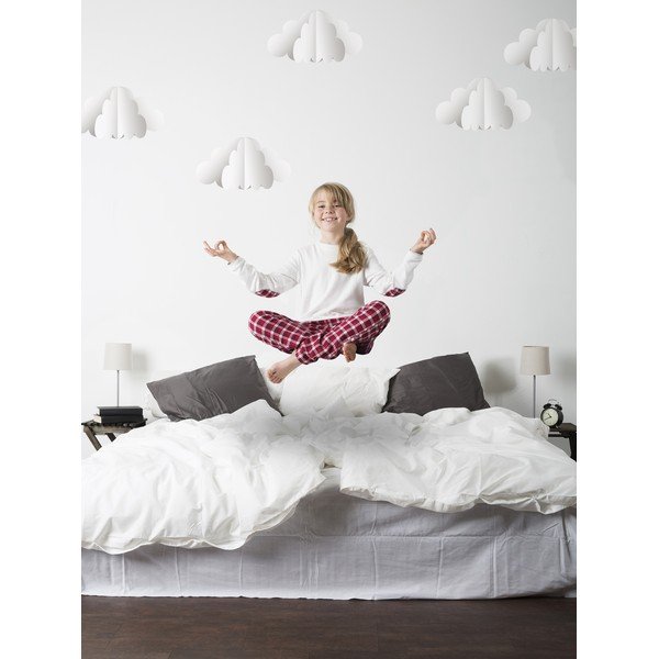 Set od 7 zidnih naljepnica Dekornik 3 Clouds-image-3