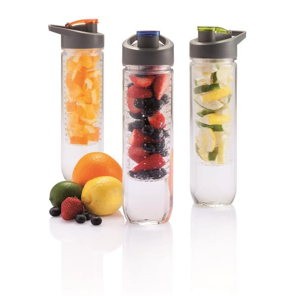 Plava boca s filterom XD Design Loooqs 800 ml-image-3