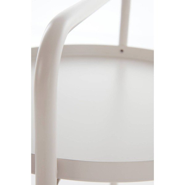 Metalni okrugao pomoćni stol ø 42 cm Bleket – Jotex-image-2